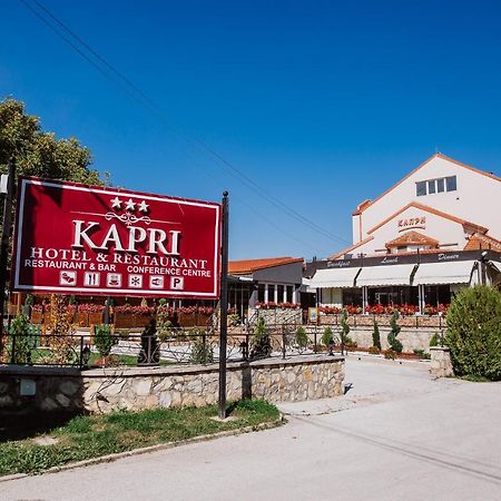 Hotel Kapri 비톨라 외부 사진