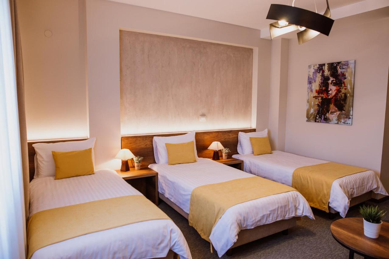 Hotel Kapri 비톨라 외부 사진