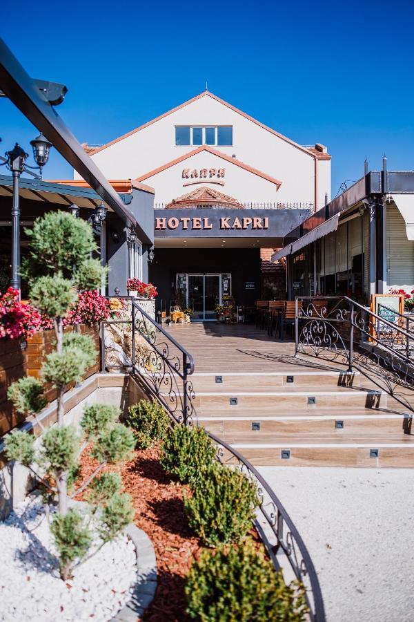 Hotel Kapri 비톨라 외부 사진