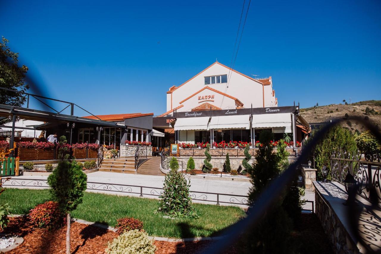 Hotel Kapri 비톨라 외부 사진