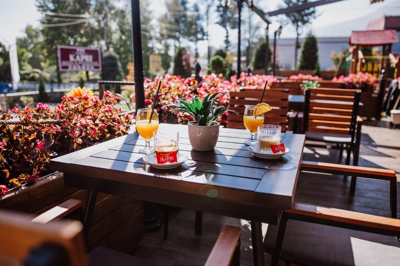Hotel Kapri 비톨라 외부 사진