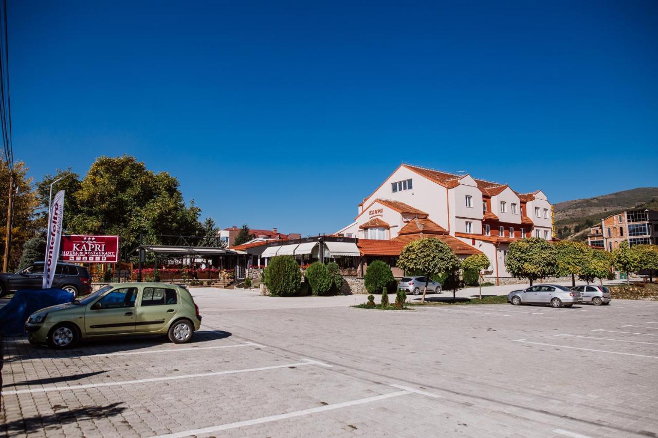 Hotel Kapri 비톨라 외부 사진