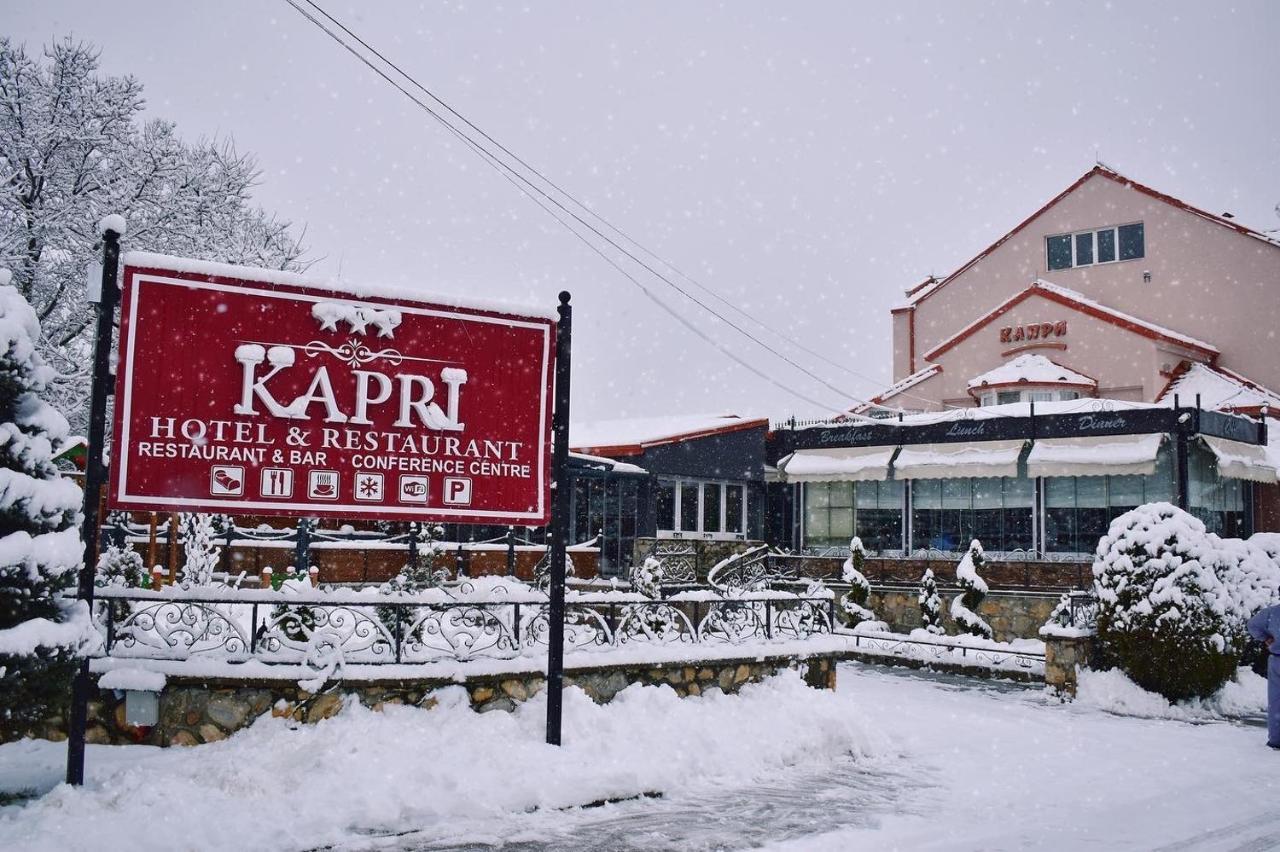 Hotel Kapri 비톨라 외부 사진