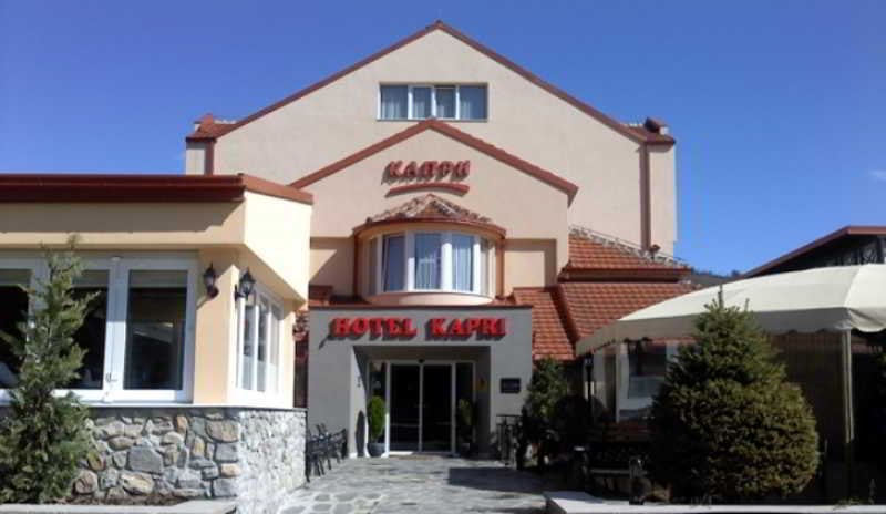 Hotel Kapri 비톨라 외부 사진